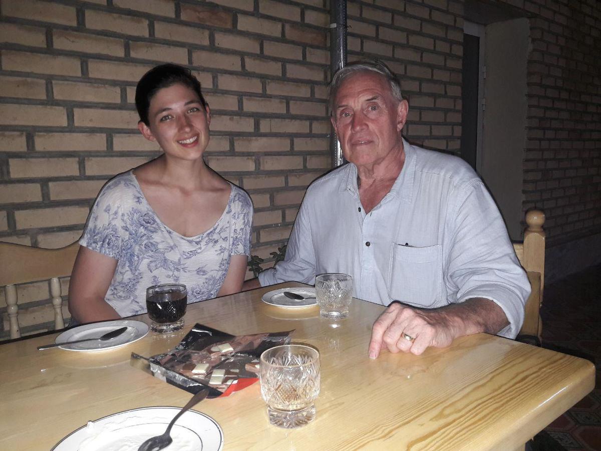 Nozisayyoh 호텔 부하라 외부 사진