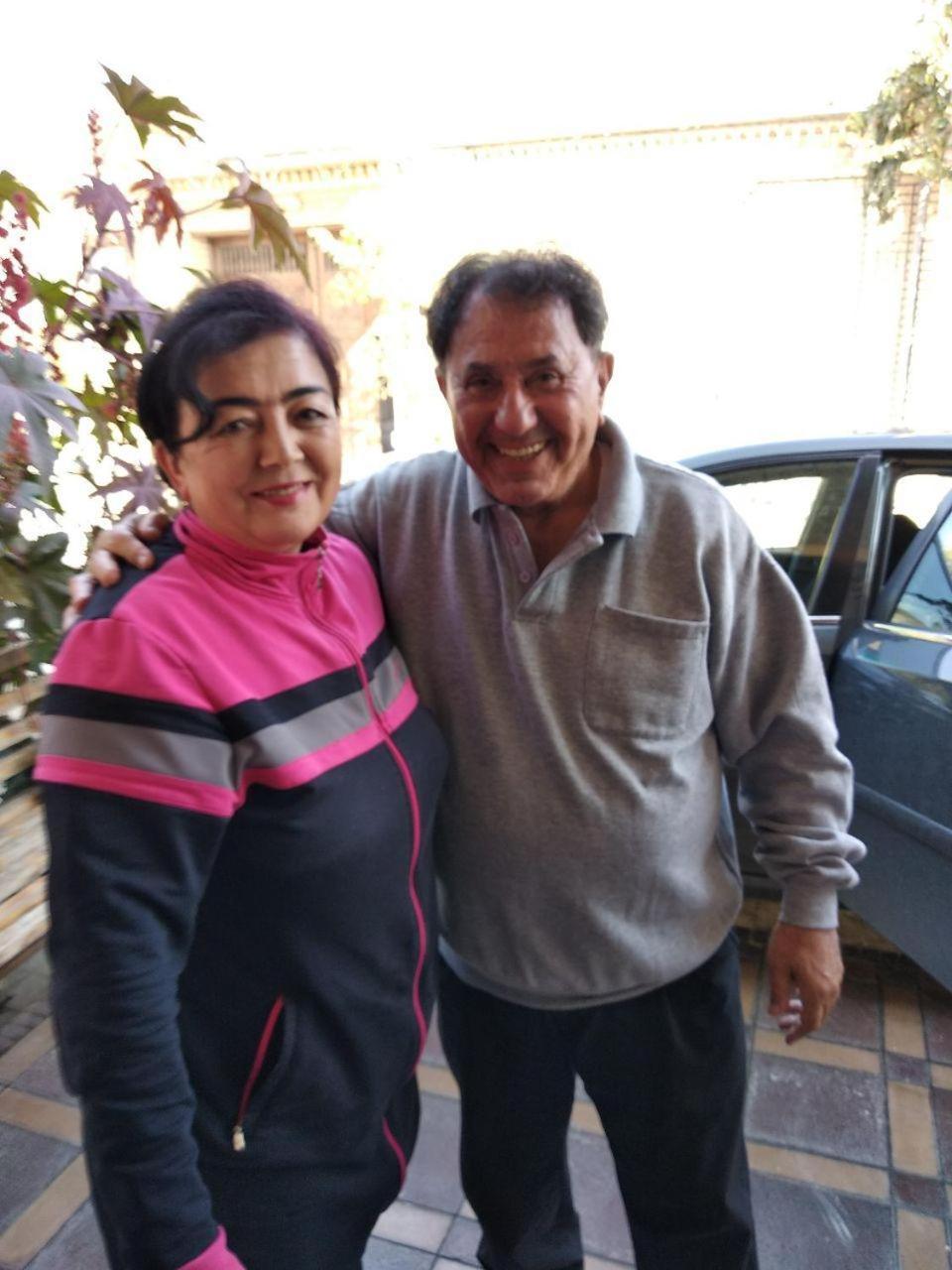 Nozisayyoh 호텔 부하라 외부 사진