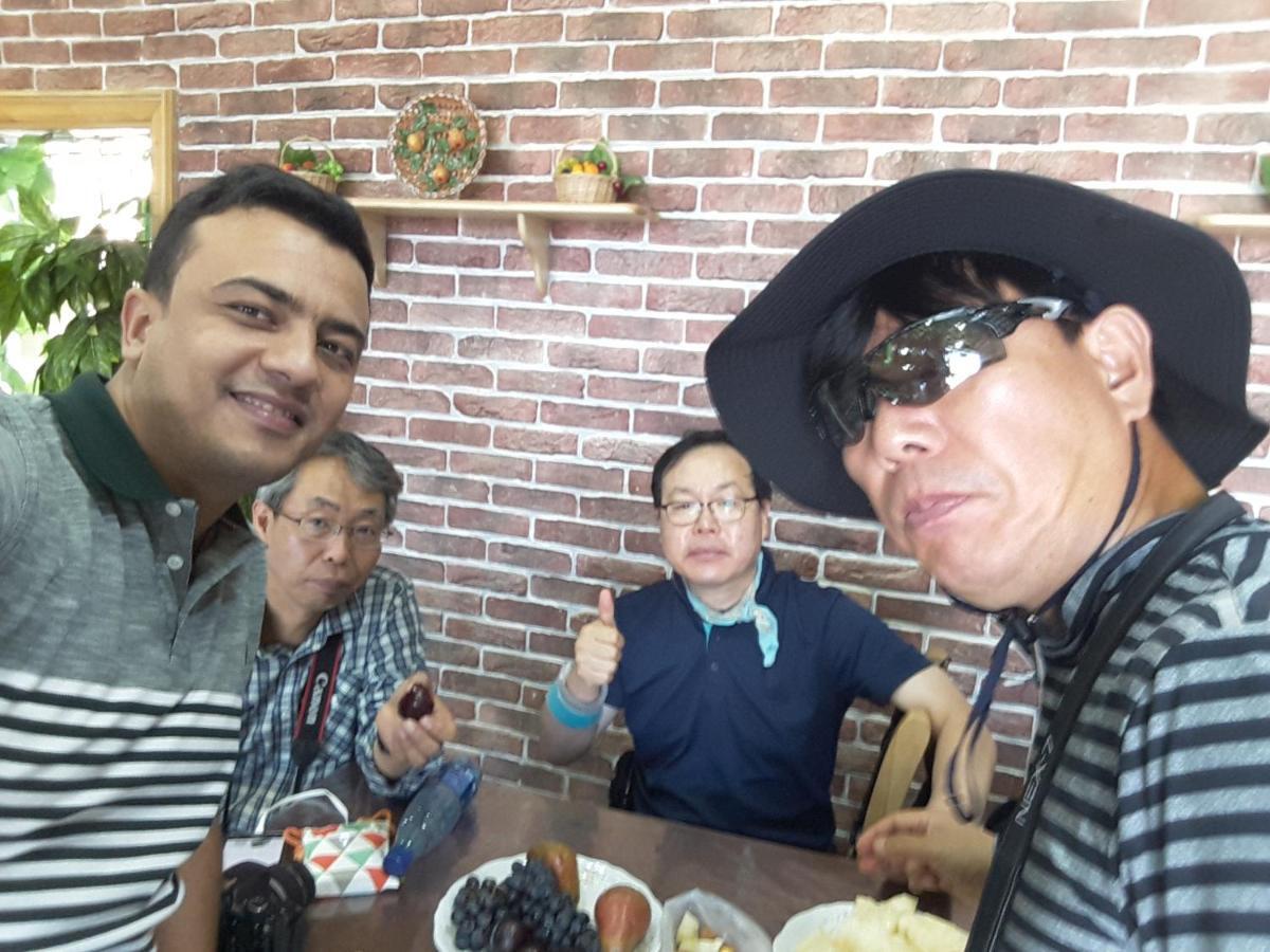 Nozisayyoh 호텔 부하라 외부 사진